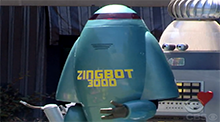 Big Brother 12 Zingbot 3000